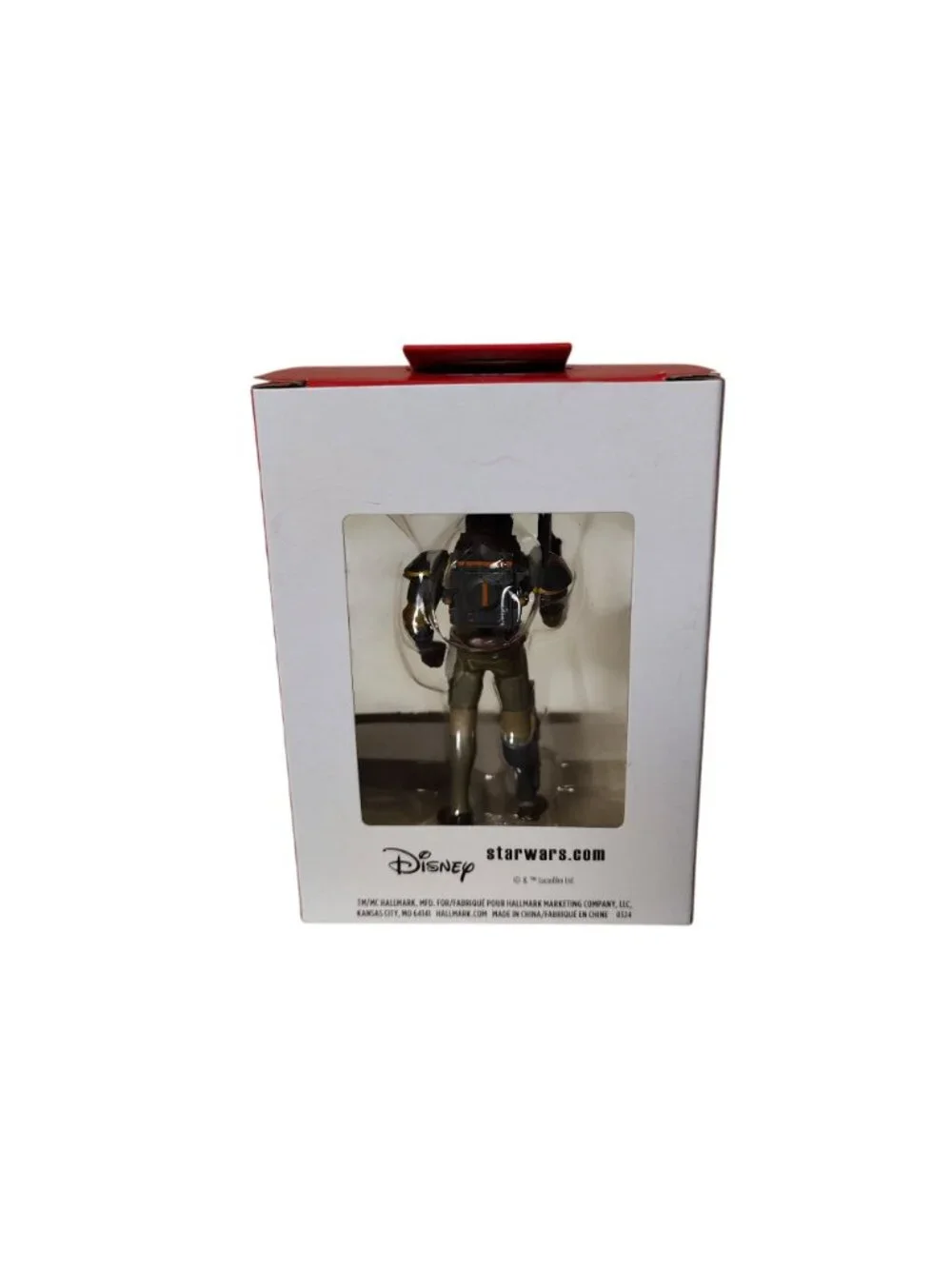 Hallmark this ornament